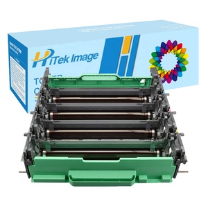 Unidad de Tambor HiTek Compatible con <span class=keywords><strong>Brother</strong></span> DR431 <span class=keywords><strong>DR</strong></span> 431 <span class=keywords><strong>DR</strong></span>-431 TN431 para DCP-L8410 CDWT L8410CDW HL-L8260CDW L8360 L8360CDW L8360CDWT - Product Image 1