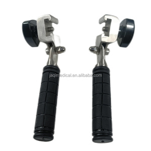 Supporto per Gambe JQ-055 per Posizione Litotomica, per Chirurgia Endoscopica, <span class=keywords><strong>Ginecologia</strong></span> <span class=keywords><strong>e</strong></span> <span class=keywords><strong>Ostetricia</strong></span>, Accessori per Tavolo Operatorio - Product Image 6