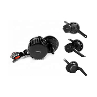 Kit de conversion de vélo électrique 48v 500w Ba Fang BBSHD BBS02 Bafang Moteur central pour vélo électrique