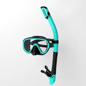 En çok satan yüzme maskesi şnorkel tüp ile şnorkel seti sualtı dalış maskesi
