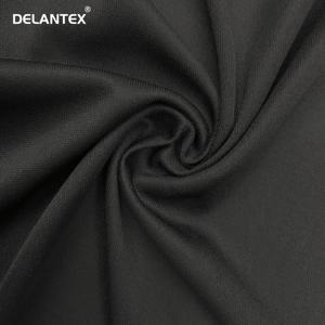 Delantex 맞춤형 부드러운 손 느낌 <span class=keywords><strong>100</strong></span> 폴리에스터 인터록 직물 스포츠웨어 티셔츠 - Product Image 3