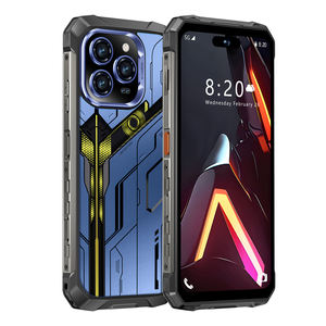 Teléfono Inteligente Resistente Android Barato, Indestructible, Resistente al Agua IP68, Celular a Prueba de Golpes - Product Image 1