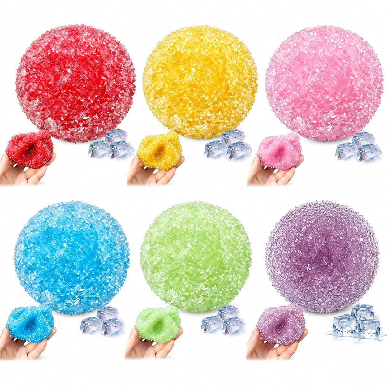 Squeeze Ball