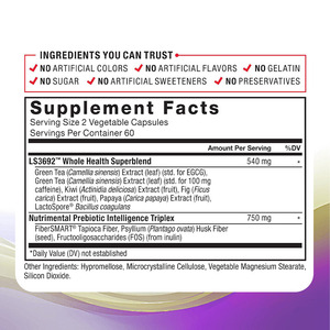 Cao cấp tùy chỉnh Probio viên nang mỏng cai nghiện giảm béo viên nang <span class=keywords><strong>Probiotic</strong></span> ruột kết làm sạch miễn dịch hỗ trợ <span class=keywords><strong>Probiotic</strong></span> - Product Image 2