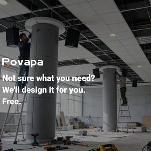 Haut-parleur professionnel double <span class=keywords><strong>15</strong></span> pouces 600W à prix d'usine, gamme complète, subwoofer passif 4Ω - Product Image 4