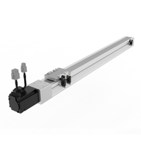 Hot-Selling BBF5 CNC Actionneur linéaire Vis à billes à broche électrique à grande vitesse avec rail de guidage coulissant à faible bruit Série BBF