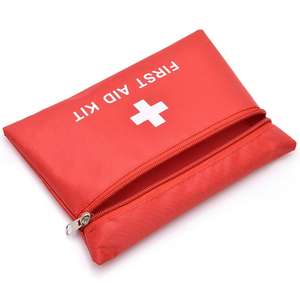 <span class=keywords><strong>Kit</strong></span> de primeros auxilios personalizado para ancianos, suministros médicos de emergencia pequeños - Product Image 4