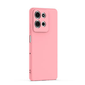 เคสโทรศัพท์ซิลิโคน TPU นิ่มสีด้านสำหรับ Motorola Moto <span class=keywords><strong>G</strong></span> 5g (2026) ฝาครอบโทรศัพท์มือถือกันกระแทก - Product Image 4