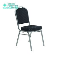 SK-YHY-F002 Usine En Gros Moderne Or Bibliothèque Loisirs Intérieur École Confortable Cother Banquet Chaise