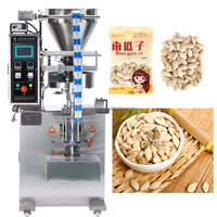 Machine d'emballage pour sachets refermables, sachets debout, sachets doypack, pour cacahuètes, noix mélangées
