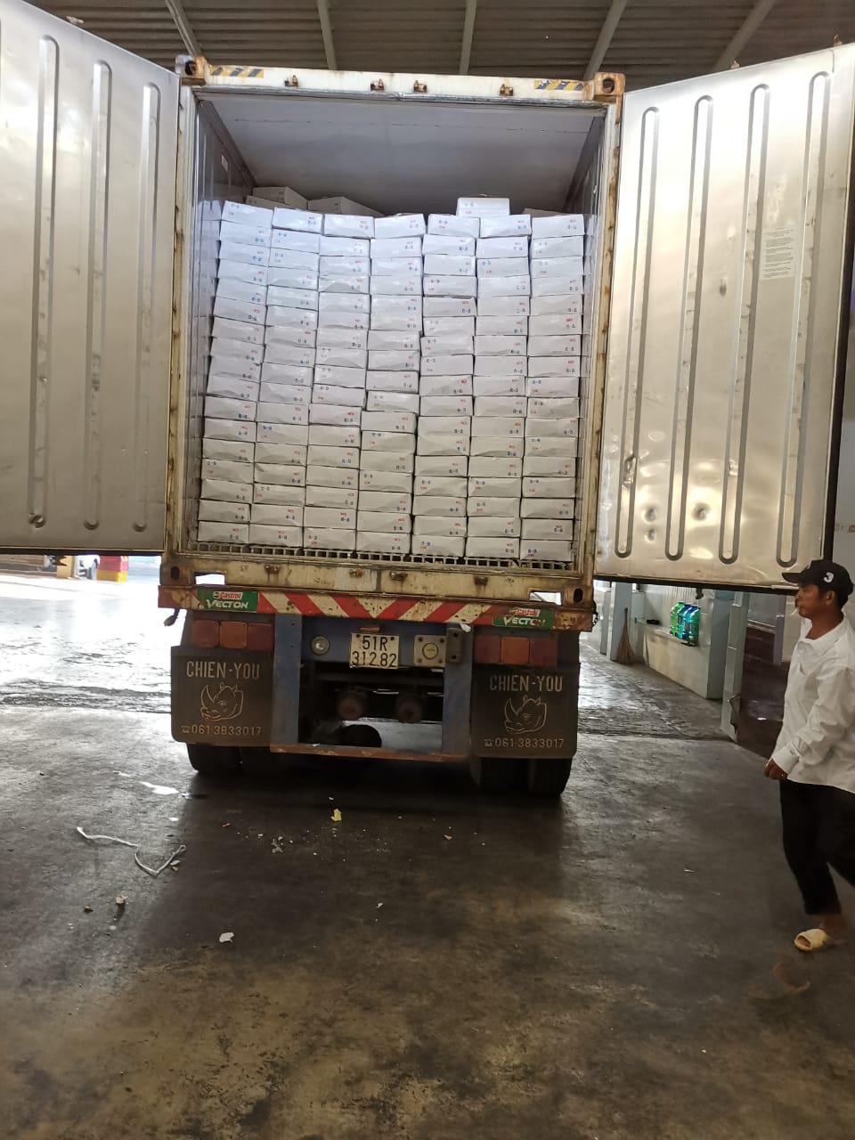 Frozen Dotted Gizzard Shad Fish Sardine From Vietnam Cheap Price