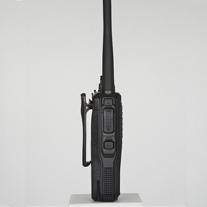 <span class=keywords><strong>Interphone</strong></span> numérique/analogique 5W DMR, vente en gros, lecteur multimédia de poche, avec Double voix - Product Image 5