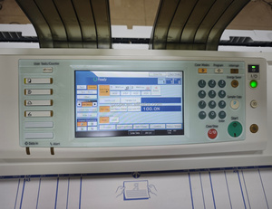 Vente d'usine reconditionnée Monochrome pour imprimante grand format Ricoh <span class=keywords><strong>A0</strong></span> MP W5100 pour photocopieur-scanner - Product Image 6