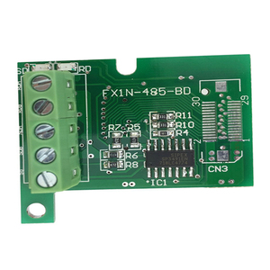 Carte de communication d'extension pour PLC série FX1N, modèles RS485 FX1N-422-BD, FX1N-232-BD, FX1N-485-BD, FX1S - Product Image 6