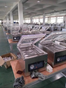 Máy đóng gói chân không cho thực phẩm tươi sống thương mại chân không niêm phong thiết bị tự động công nghiệp đóng gói chân không máy kỹ thuật - Product Image 6