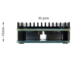 Module d'alimentation MATEK MATEKSYS PM20S-<span class=keywords><strong>2</strong></span> avec deux régulateurs de tension abaisseurs indépendants 9V-85V en 4-20S pour drone RC - Product Image 3
