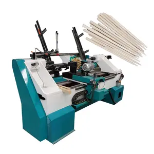 CNC Wood Turning Tools Wood Lathe Copying Machine