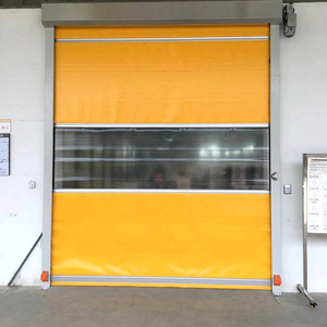 Bâche en PVC personnalisée, écologique, ignifuge, durable et autonettoyante pour rideaux automatiques industriels - Product Image 2