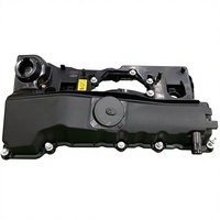 Nouveau couvercle de soupape de moteur Magneti Marelli OE 11128645888 de remplacement pour BMW N46/E81/E87/E90/E91/E60/E83 Garantie 1 an
