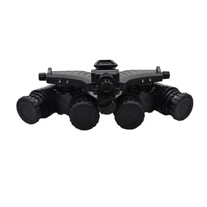 نظارات LinduNV 4 العينين GPNVG 18 Plus للرؤية الليلية مع تخفيف العين الطويلة - Product Image 2