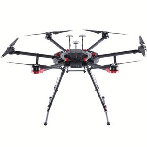 Original M600 Pro 6KG Payload Matrice 600 Pro 100% Original UAV Dron with 4K UHD <b>Camera</b> Foldable Design Plastic Material - Product Image 4