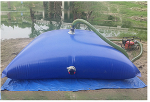Réservoir d'eau flexible et portable de 50 000 litres à prix avantageux à vendre - Product Image 3