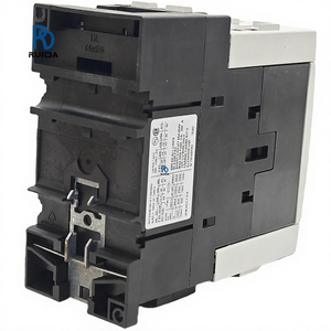 Contacteur AC triphasé 3RT1044-1AL20 en stock, interrupteur haute puissance 50/60Hz, montage sur rail DIN pour le contrôle des charges industrielles - Product Image 5