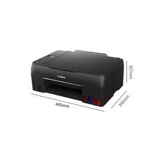 G680 for PIXMA G680 6-Colour Inktank Wi-Fi G680 for PIXMA G680 6-Colour Inktank Wi-Fi Photo <b>Printer</b> - Product Image 4