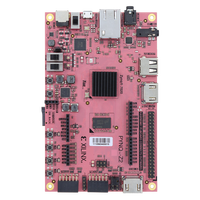 Placa de Desarrollo FPGA Xilinx PYNQ-Z2 Zynq XC7Z020, Programación en Python, Computación de Borde con IA