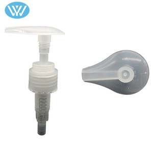 Trong suốt 24/410 vít Lotion bơm Dispenser - Product Image 1