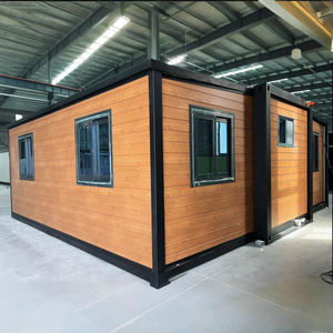 Casa Prefabbricata di Alta Gamma Antivento da 30 Piedi con Pannelli in Ferro e Design Personalizzato per Container Abitativi - Product Image 5