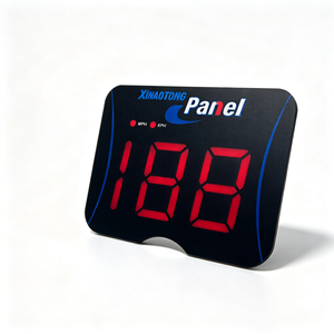 Pegatina Personalizada para Pantalla de Tablero de Scooter, Panel de Velocímetro, Adhesivo de PVC/PET Impreso - Product Image 2