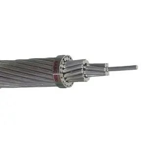 ASTM 6201 All Aluminum alloy conductor AAAC cable Bare Aluminum Conductor (Aluminum Alloy Conductor) Power Cable