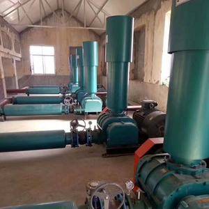 2023 새로운 디자인 트라이 로브 뿌리 송풍기 양식을위한 고압 - Product Image 2