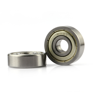 Carracing motocicletas 5x11x4mm Rodamiento de bolas 628/5 2Z - Product Image 6