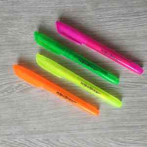 Stylo marqueur double pointe Chisel Sketch, fournitures pour l'école d'art - Product Image 1