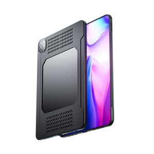 Sarafox Gaming case CX2 with Hole Phone Cooling for ipad 22 1/13 Inch 2024 iPad Pro11/13 2024Air11/13 Cooling Case - Product Image 2