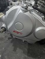 Mesin Motor Off-road Zongshen Bekas Rakitan 4 Tak Berpendingin Udara CB250-G CB250-F Kecepatan Tinggi Extreme Raide Wolf