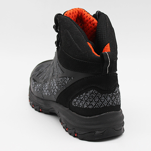 <span class=keywords><strong>Botas</strong></span> impermeables de seguridad para hombre resistentes al ácido, <span class=keywords><strong>botas</strong></span> de seguridad atléticas, puntera de acero - Product Image 6