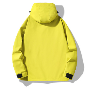 Giacca da Uomo in Materiale Premium, Lussuosa e Personalizzabile con LOGO, in Poliestere, Casual con Cerniera, Comoda e Leggera per Sport - Product Image 5