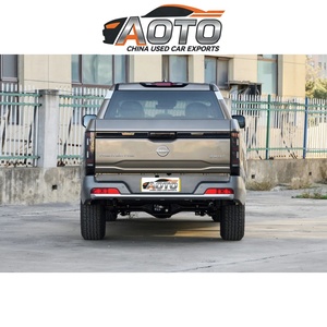 นิสสัน ฟรอนเทียร์ 4WD ใหม่เอี่ยม รถ<span class=keywords><strong>กระบะ</strong></span>สำหรับขับขี่ออฟโรดทุกสภาพพื้นผิว - Product Image 5