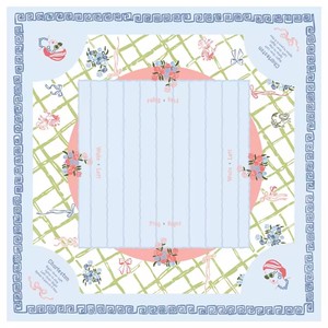 Tapis <span class=keywords><strong>de</strong></span> Mahjong Moderne Peint à la Main, Antidérapant et Anti-bruit, Tapis <span class=keywords><strong>de</strong></span> Table en Flanelle Antidérapant pour Table <span class=keywords><strong>de</strong></span> <span class=keywords><strong>Jeu</strong></span> - Product Image 2