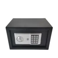 Ucuz fiyat elektronik güvenli promosyon dijital kilit güvenlik kutusu 20EIA Mini kasalar