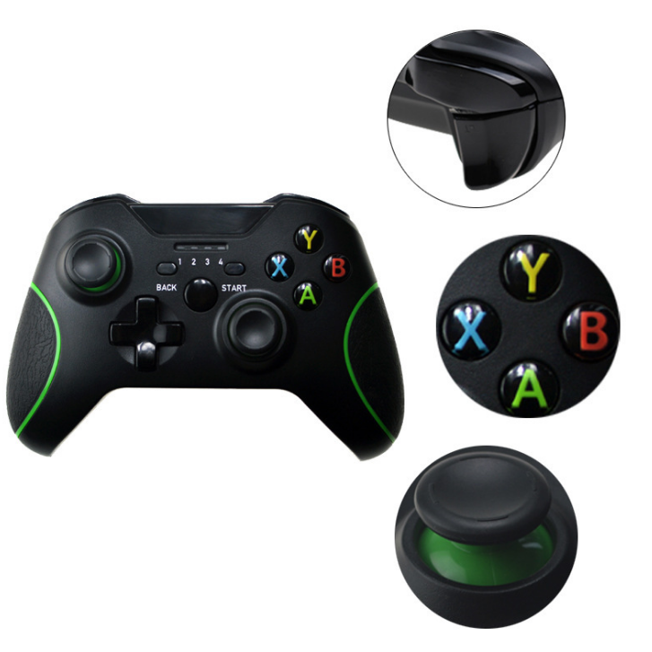 Высококачественный беспроводной джойстик, геймпад для ПК, мобильных видеоигр, Элитный контроллер, оригинальный для Xbox One