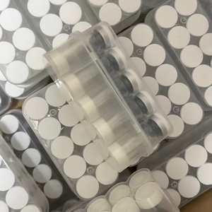 Poudre lyophilisée de GHK-CU (peptide de cuivre) à 99 % de pureté, stock important, pour stockage à froid, matières premières cosmétiques - Product Image 2