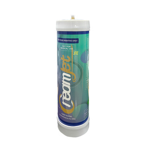 Bouteille de gaz pour crème fouettée Creamjet, outil à dessert en acier au carbone haute pression personnalisé - Product Image 1