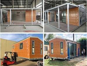 <span class=keywords><strong>บ้าน</strong></span>บัวเคลื่อนที่พับได้มาตรฐานออสเตรเลียมาตรฐานยุโรป - Product Image 5
