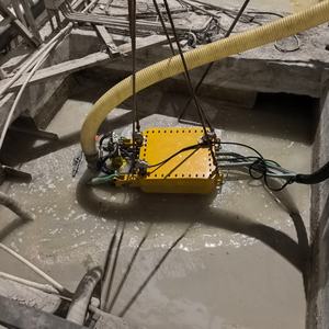 Robot de Dragado Subacuático con Control Remoto, para Eliminación de Sedimentos, Dragado de <span class=keywords><strong>Mar</strong></span>, Limpieza de Acuarios, Dragado de Arena y Agua, Robot de Acero para Cría y Dragado - Product Image 2