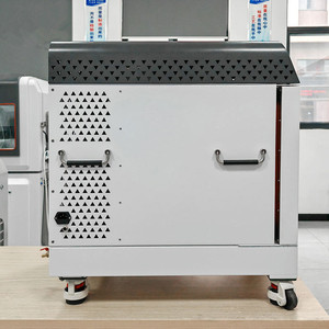 תא כיול לחות בטמפרטורה 36l עבור חיישן ומטר לאימות חיישן ומטר - Product Image 2