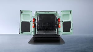 Véhicule DFSK RUICHI R5, mini-fourgon électrique <span class=keywords><strong>2</strong></span> places, offre spéciale, grande capacité de chargement, véhicule électrique, fourgon de livraison électrique spacieux - Product Image 4